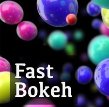 Fast Bokeh Pro v1.4.0 for After Effects