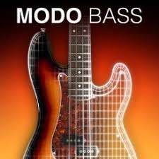 IK Multimedia MODO BASS v1.5.2