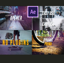 Modern Urban Promo – 24039622
