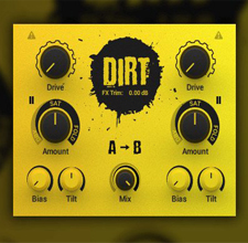 Native Instruments Dirt v1.1.0