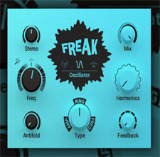 Native Instruments Freak v1.1.0