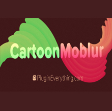 Plugin Everything Cartoon Moblur v1.5.3 for After Effects