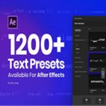 Text Animator One Click Text Presets