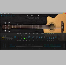 Ample Sound Ample Bass Acoustic v3.2.0