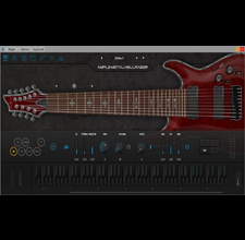 Ample Sound Ample Guitar Metal Hellrazer v3.1.0