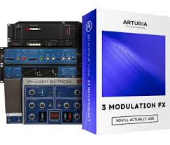 Arturia Modulation FX Bundle 2020.10