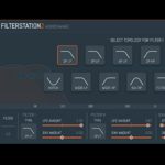 Audio Damage AD043 Filterstation