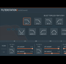 Audio Damage AD043 Filterstation v2.1.0
