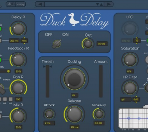 ISM DuckDelay v1.0.1
