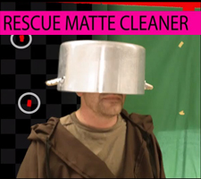 Rescue Matte Cleaner v1.0 for After Effects