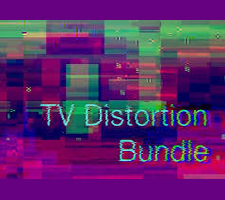 Rowbyte TV Distortion Bundle v1.1 for After Effects
