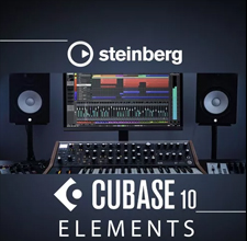 Steinberg Cubase Elements v10.5.20 eXTended