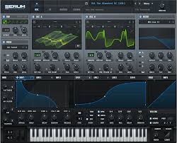 Xfer Serum and SerumFX v1.30b6 UPDATE