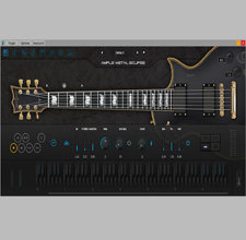 Ample Sound Ample Metal Eclipse v3.1.0