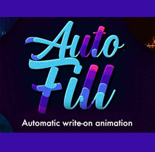 AutoFill 1.0.1 for After Effects