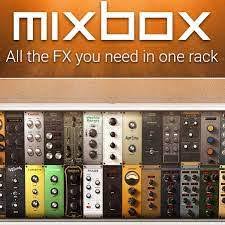 IK Multimedia MixBox v1.0.0