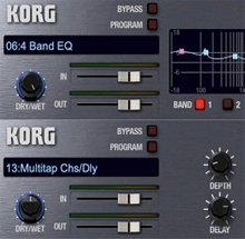 KORG MDE-X v2.0.2