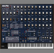 KORG MonoPoly v2.0.3