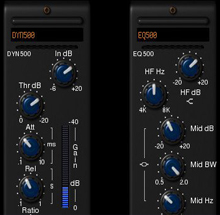 OverTone DSP DYN500 v3.0.0