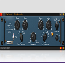 OverTone DSP PTC-2A v3.0.2
