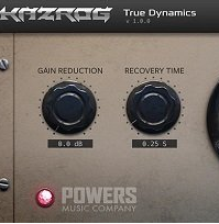 Kazrog True Dynamics v1.0.4