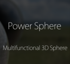 Power Sphere v1.1.6 for After Effects