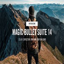 Red Giant Magic Bullet Suite 14.0.1