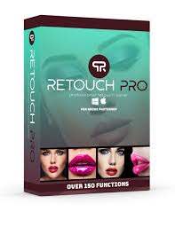 Retouch Pro – Retouch Panel for Adobe Photoshop