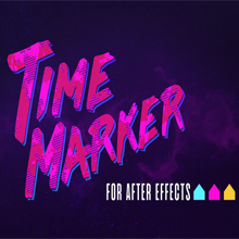 Time Marker v1.0.3 for After Effects