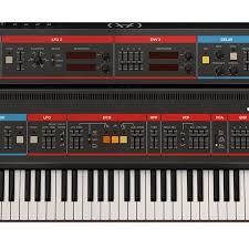Arturia V Jun-6 V v1.0.1.1197
