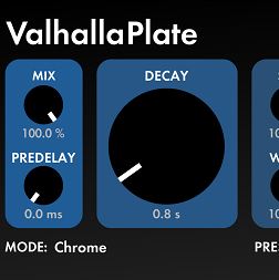 Valhalla DSP Valhalla Plate v1.6.3