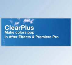 Aescripts ClearPlus v2.2
