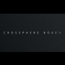 Crossphere Bokeh v1.3.4 for After Effects