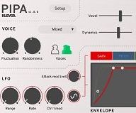 Klevgrand Pipa v1.0.0