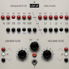 Lindell Audio TE-100 v1.1.1