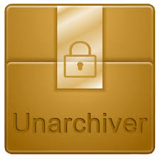 The Unarchiver – Unzip RAR ZIP 3.2.7