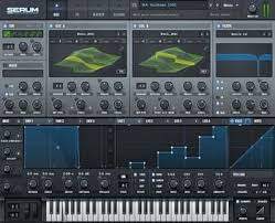 Xfer Records Serum Full + FX v1.30b9