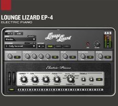 Applied Acoustics Systems Lounge Lizard EP v4.4.0