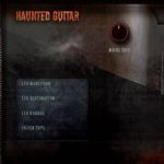 Electronik SoundLab Haunted Guitar