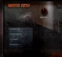 Electronik SoundLab Haunted Guitar v1.0