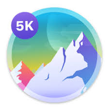 Retina 5K Wallpaper Set 3.4.1