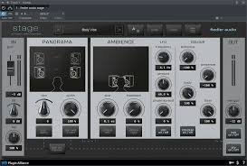 Fiedler Audio Stage