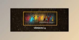 PATTOON Texturing Plugin v1.5.1 for After Effects