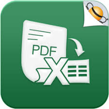 PDF to Excel 2.0.3