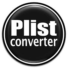 Plist Converter 1.4.1