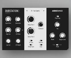 Audio Damage AD36 Dubstation v2.2.0
