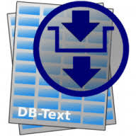 DB-Text 1.10.1