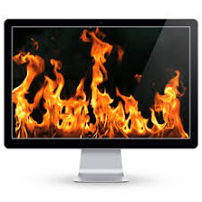 Fireplace Live HD Screensaver 4.0.1