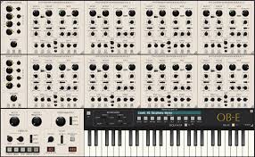 GForce OB-E