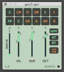 Quanta gen v1.0